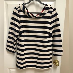 Boden Boatneck Top - with Stretch